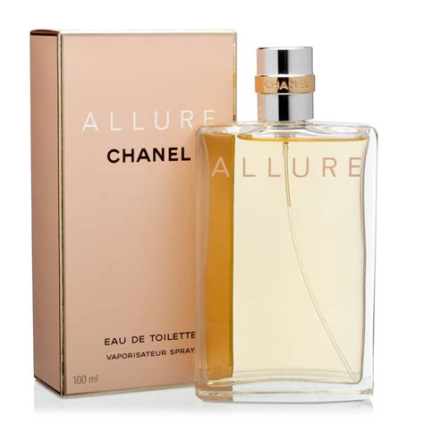 chanel allure precio